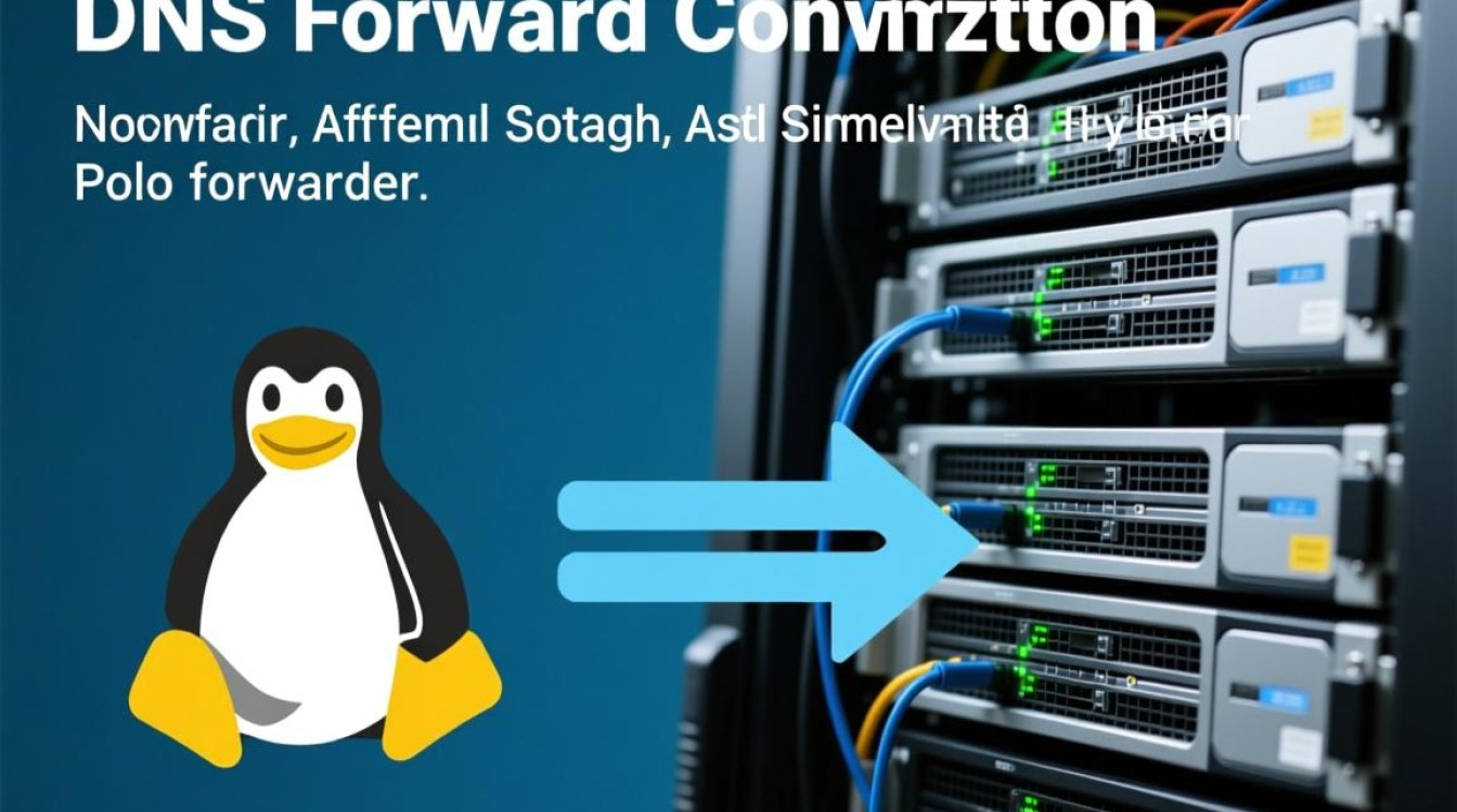 Linux DNS转发怎么配置，具体步骤是什么