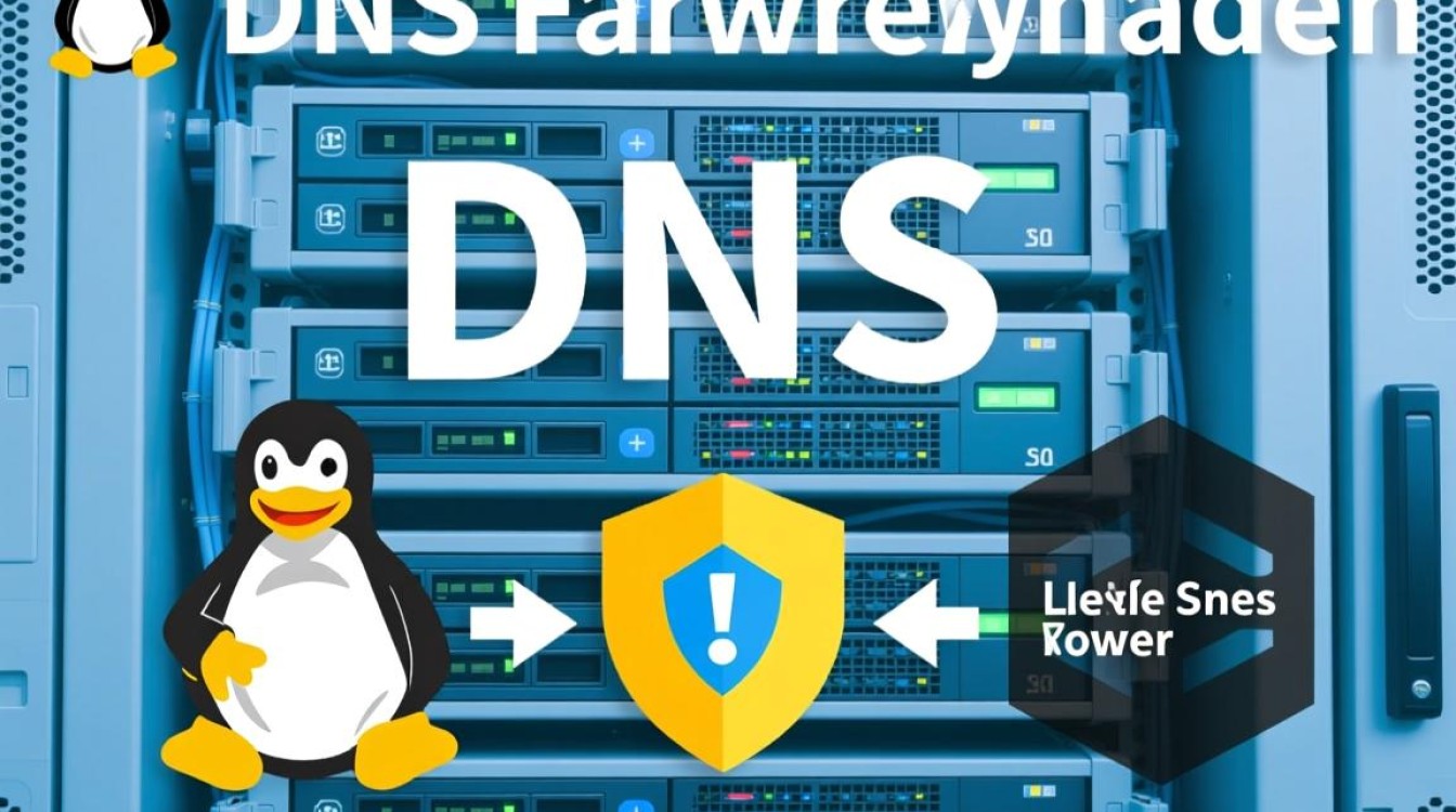 Linux DNS转发怎么配置，具体步骤是什么