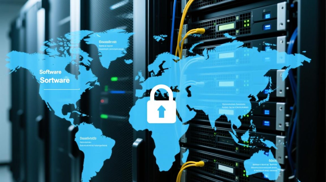 服务器怎么设置软件访问网络，服务器软件无法访问外网怎么办