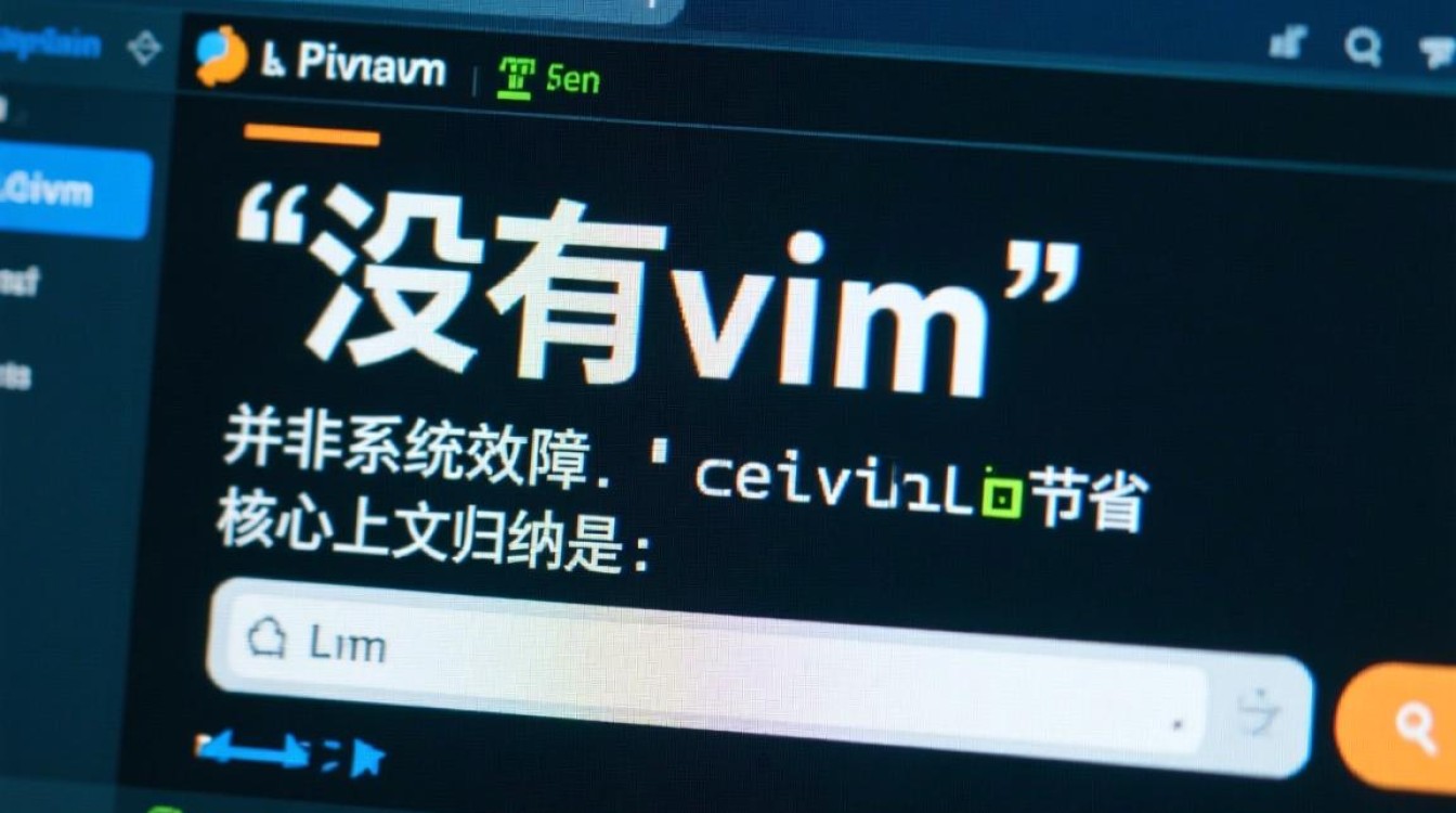 Linux没有vim怎么办，Linux系统找不到vim命令怎么解决