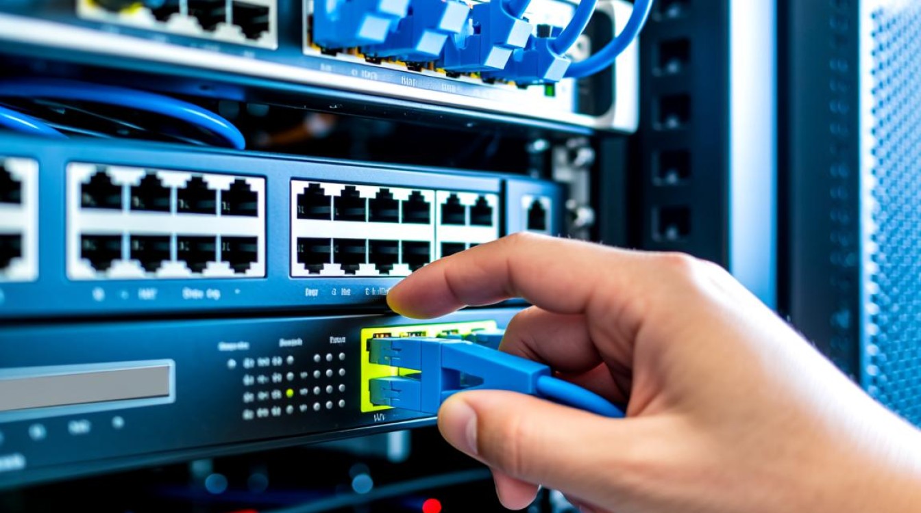 服务器怎么设置路由器，服务器路由器怎么配置