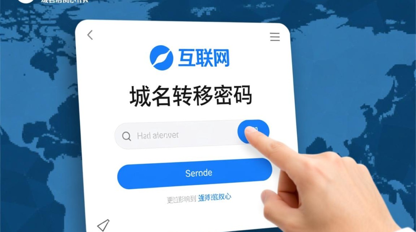 新网互联域名转移密码怎么获取，新网互联域名转移密码在哪里看-好主机测评网