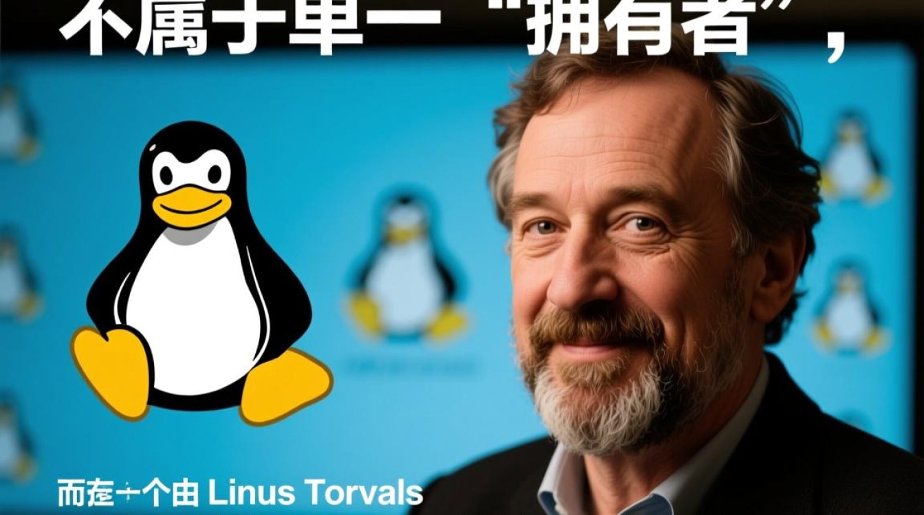 Linux系统属于谁，Linux内核的真正拥有者是谁？
