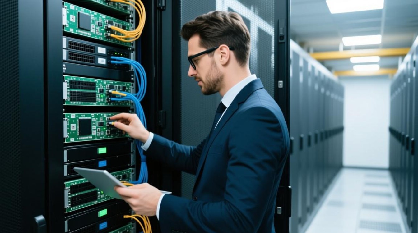 服务器怎么计提折旧，折旧年限一般是几年？