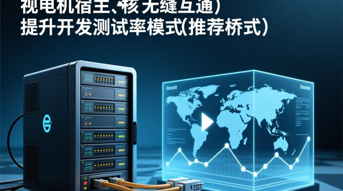 虚拟机怎么连接本机网络,虚拟机ping不通本机怎么办-好主机测评网