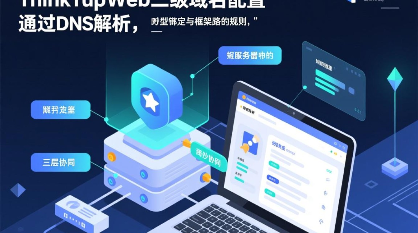 ThinkPHP二级域名怎么配置?Nginx配置文件怎么写?-好主机测评网