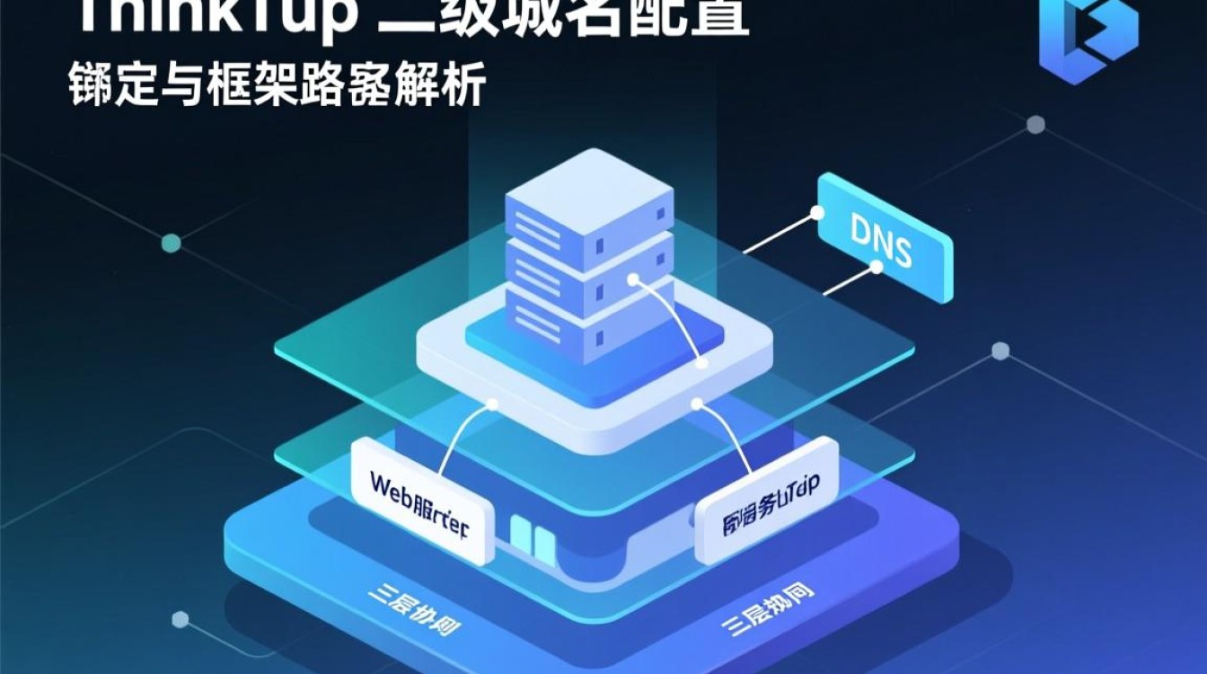 ThinkPHP二级域名怎么配置？Nginx配置文件怎么写？