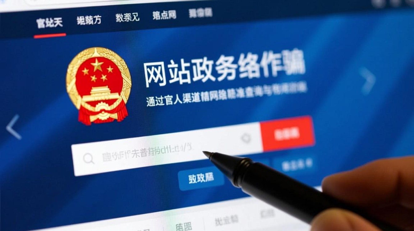 政府网站如何查域名?工信部备案查询入口在哪? 政府网站如何查域名?工信部备案查询入口在哪?