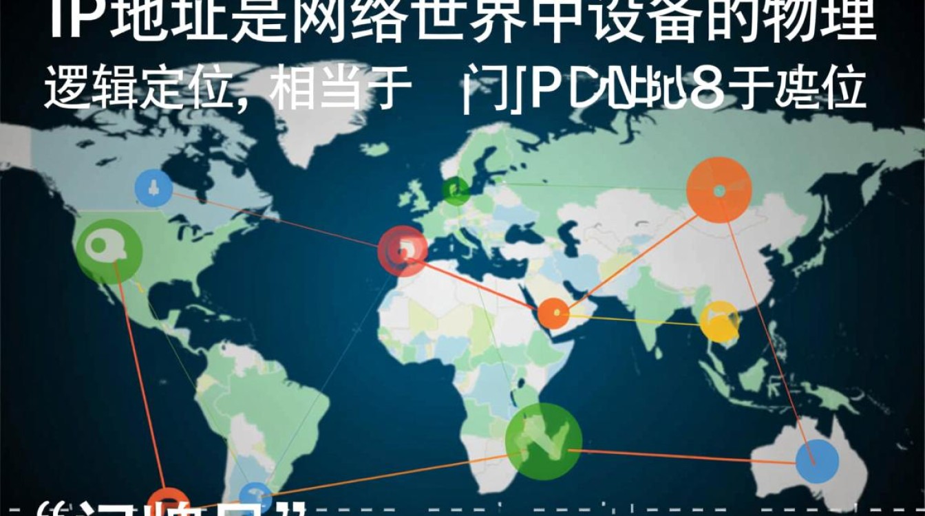 域名地址和ip地址有什么区别,为什么有了ip还要域名-好主机测评网