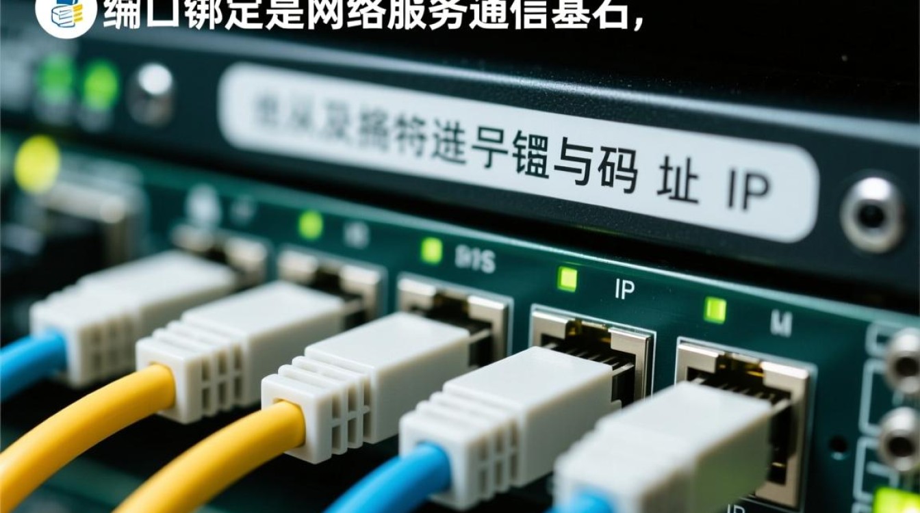 Linux端口绑定怎么操作，如何绑定指定IP端口