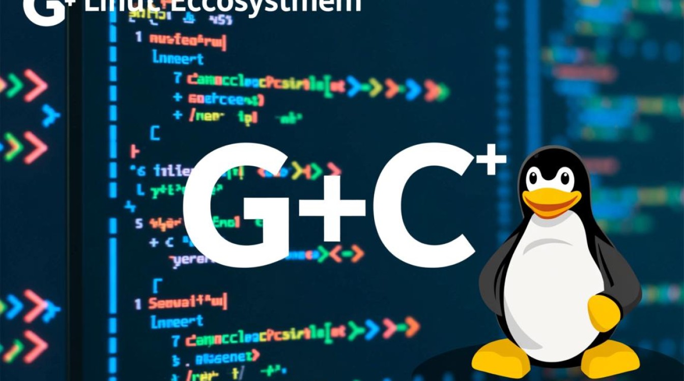 Linux如何编译cpp文件，g++编译命令是什么