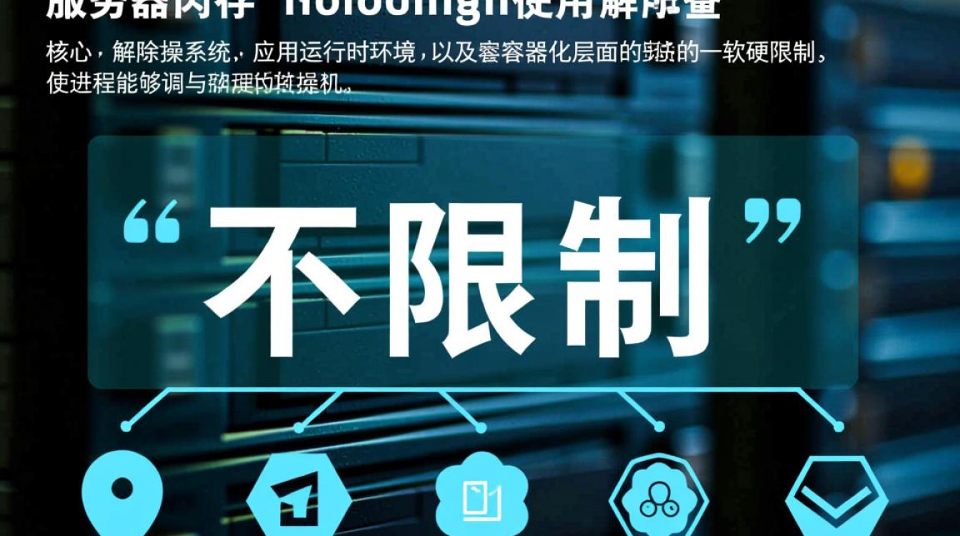 服务器怎么设置不限制内存,如何解除服务器内存限制?-好主机测评网