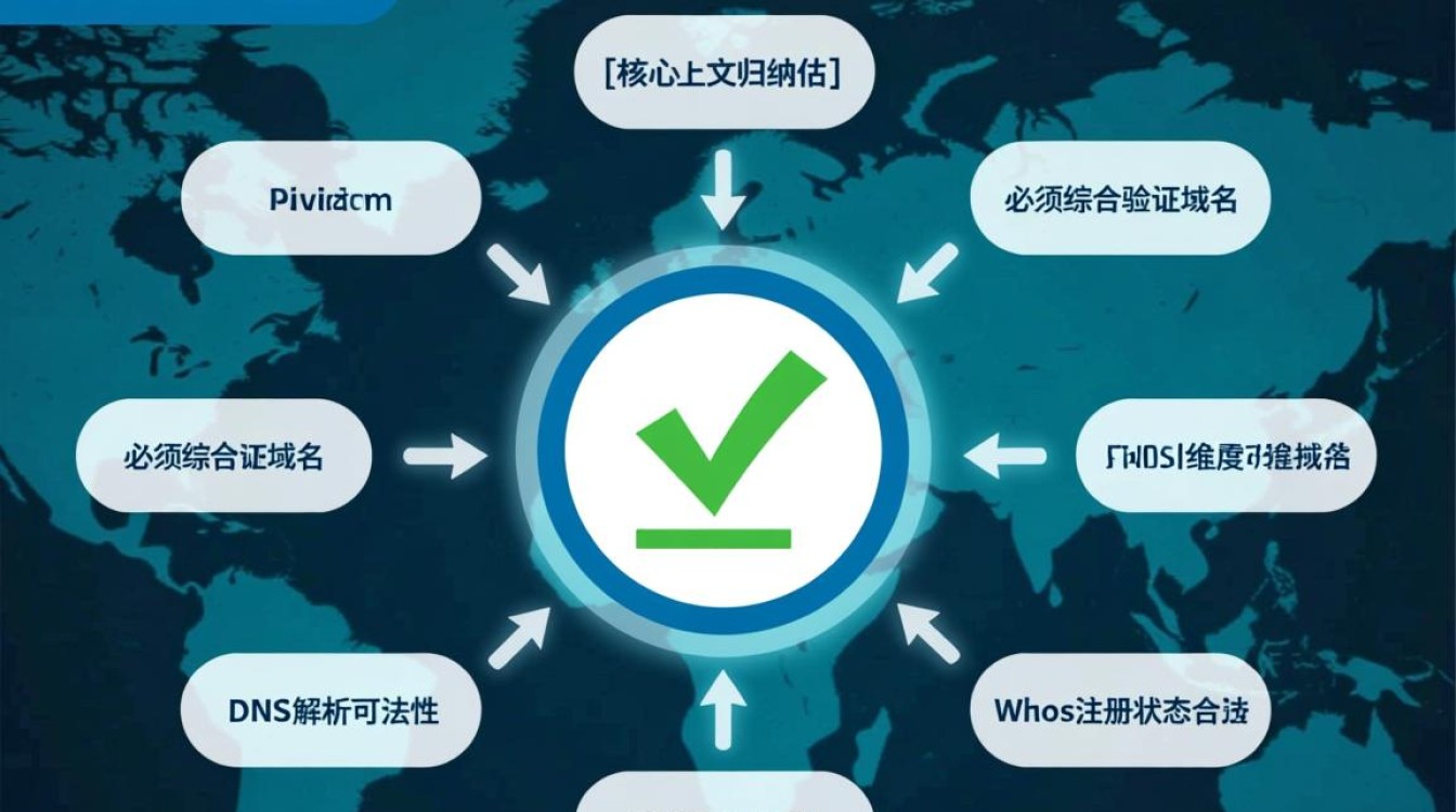 如何检测域名是否有效，域名怎么查是否可用？-好主机测评网