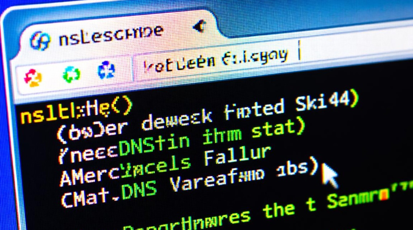 cmd怎么查看域名解析，电脑如何用命令查dns记录