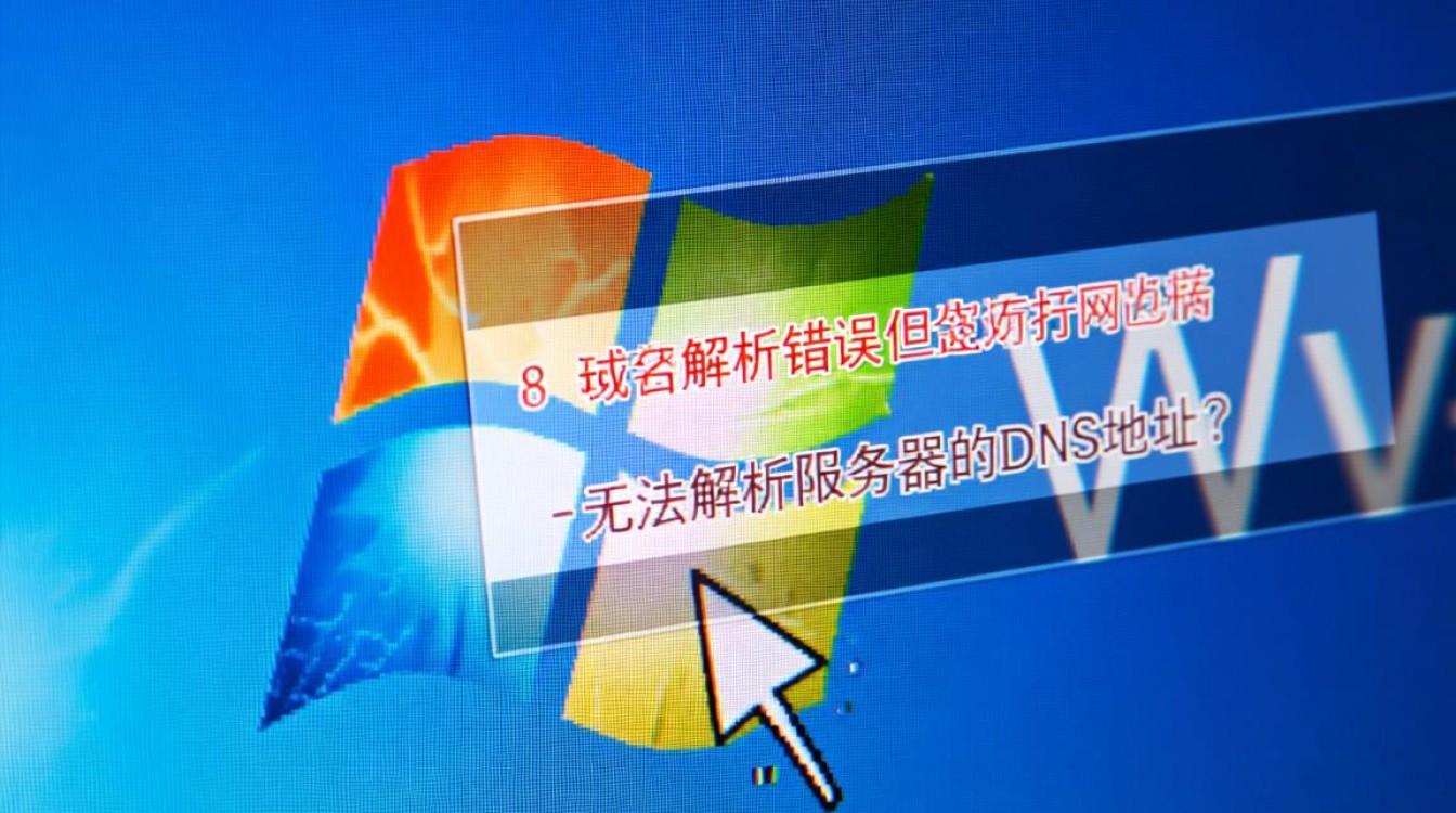 Win8域名解析错误怎么办，如何快速修复DNS故障？-好主机测评网