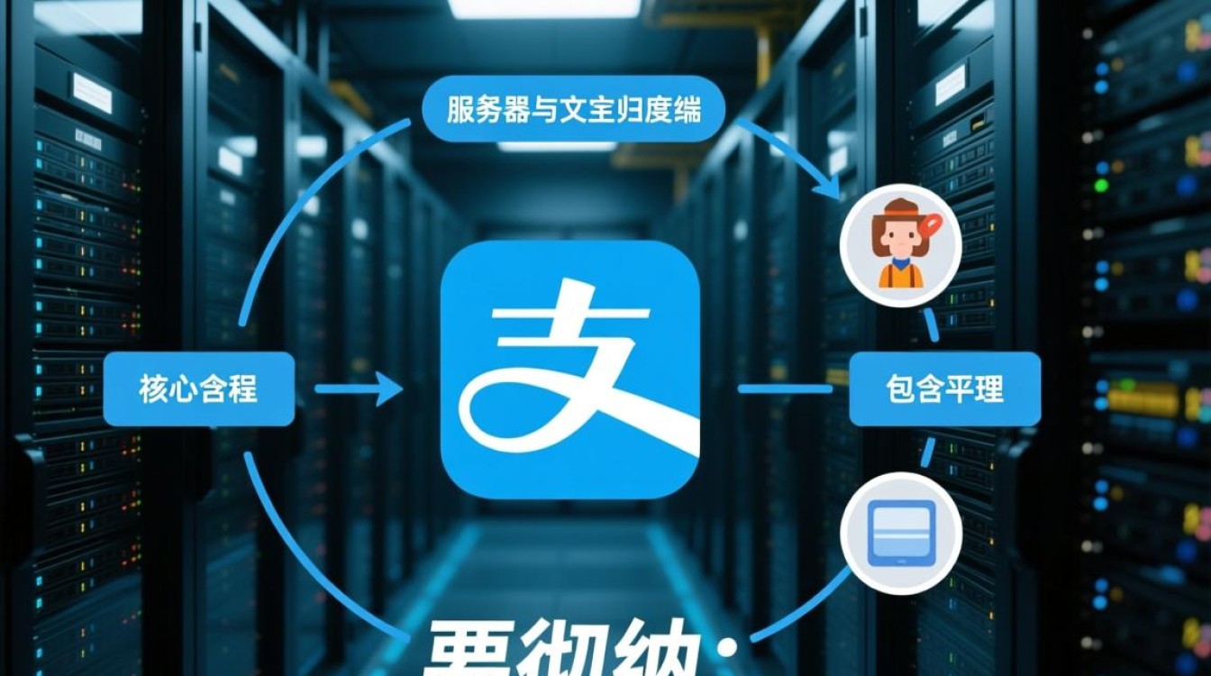 服务器怎么解除支付宝,服务器支付宝绑定怎么取消-好主机测评网