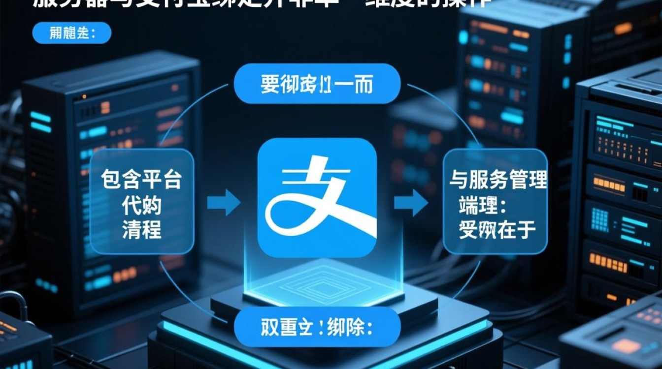 服务器怎么解除支付宝，服务器支付宝绑定怎么取消