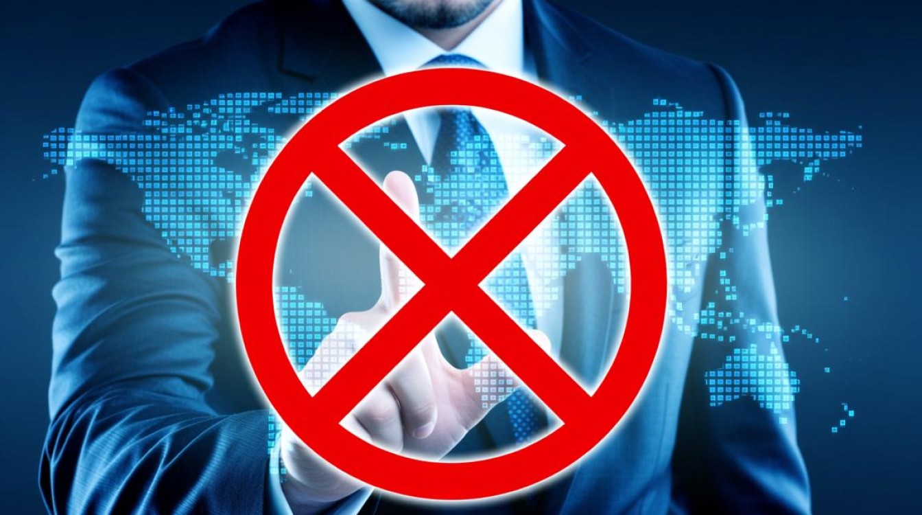 域名被阻断怎么解决，网站域名被封如何快速解封