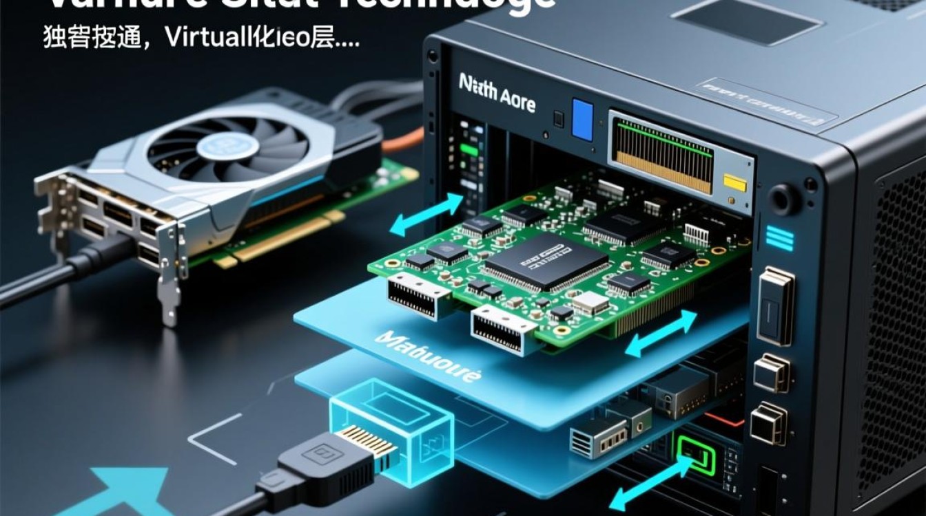 虚拟机直通是什么意思，虚拟机直通有什么作用？-好主机测评网