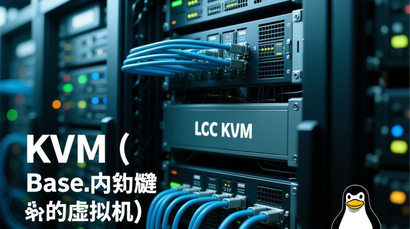 KVM虚拟机是什么,KVM虚拟机网络配置怎么设置 KVM虚拟机是什么,KVM虚拟机网络配置怎么设置