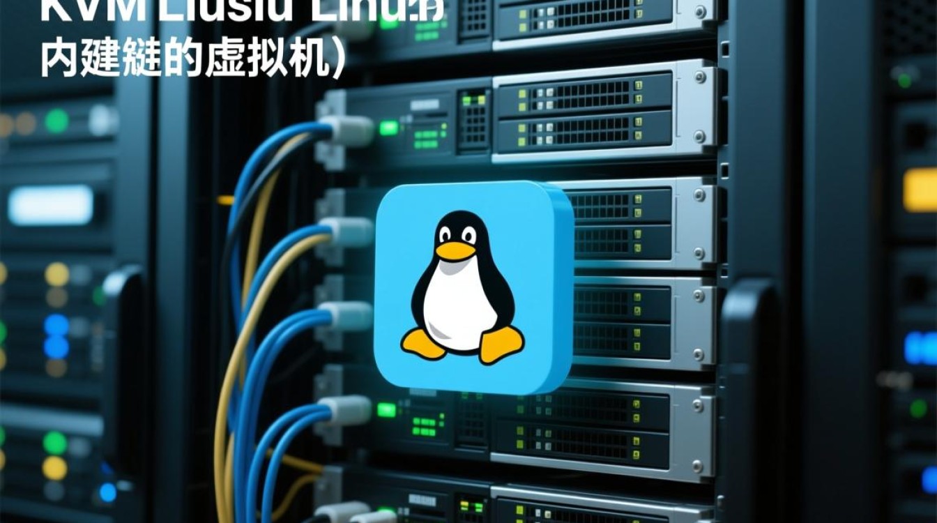 KVM虚拟机是什么,KVM虚拟机网络配置怎么设置 KVM虚拟机是什么,KVM虚拟机网络配置怎么设置