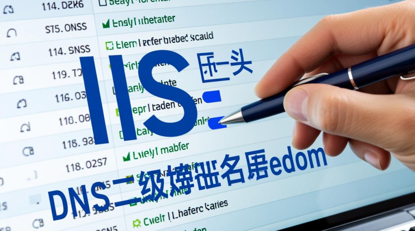 IIS怎么配置二级域名,如何在IIS服务器绑定二级域名 IIS怎么配置二级域名,如何在IIS服务器绑定二级域名