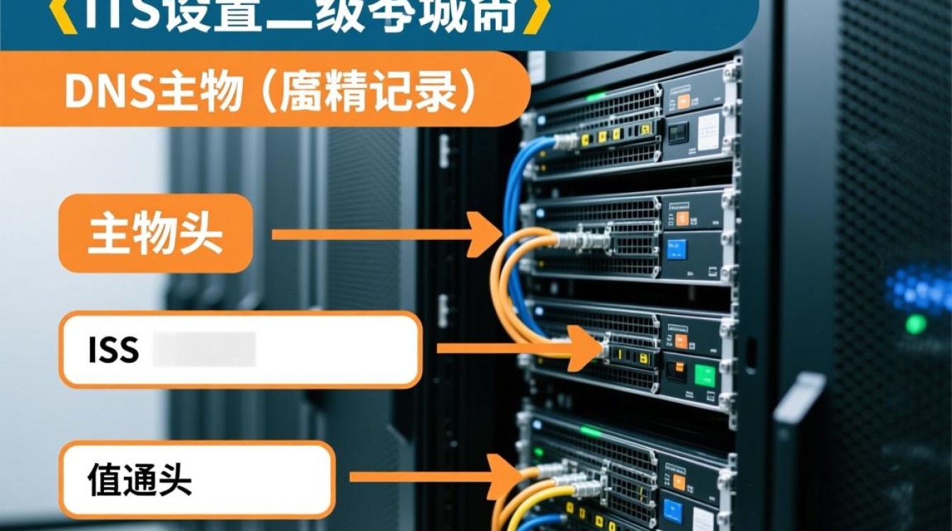 IIS怎么配置二级域名,如何在IIS服务器绑定二级域名 IIS怎么配置二级域名,如何在IIS服务器绑定二级域名