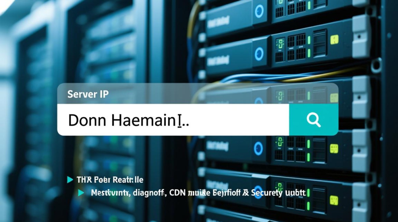 域名服务器IP查询怎么做,如何查看域名服务器IP 域名服务器IP查询怎么做,如何查看域名服务器IP