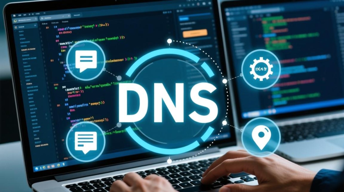 如何查询域名的DNS，域名DNS查询详细方法