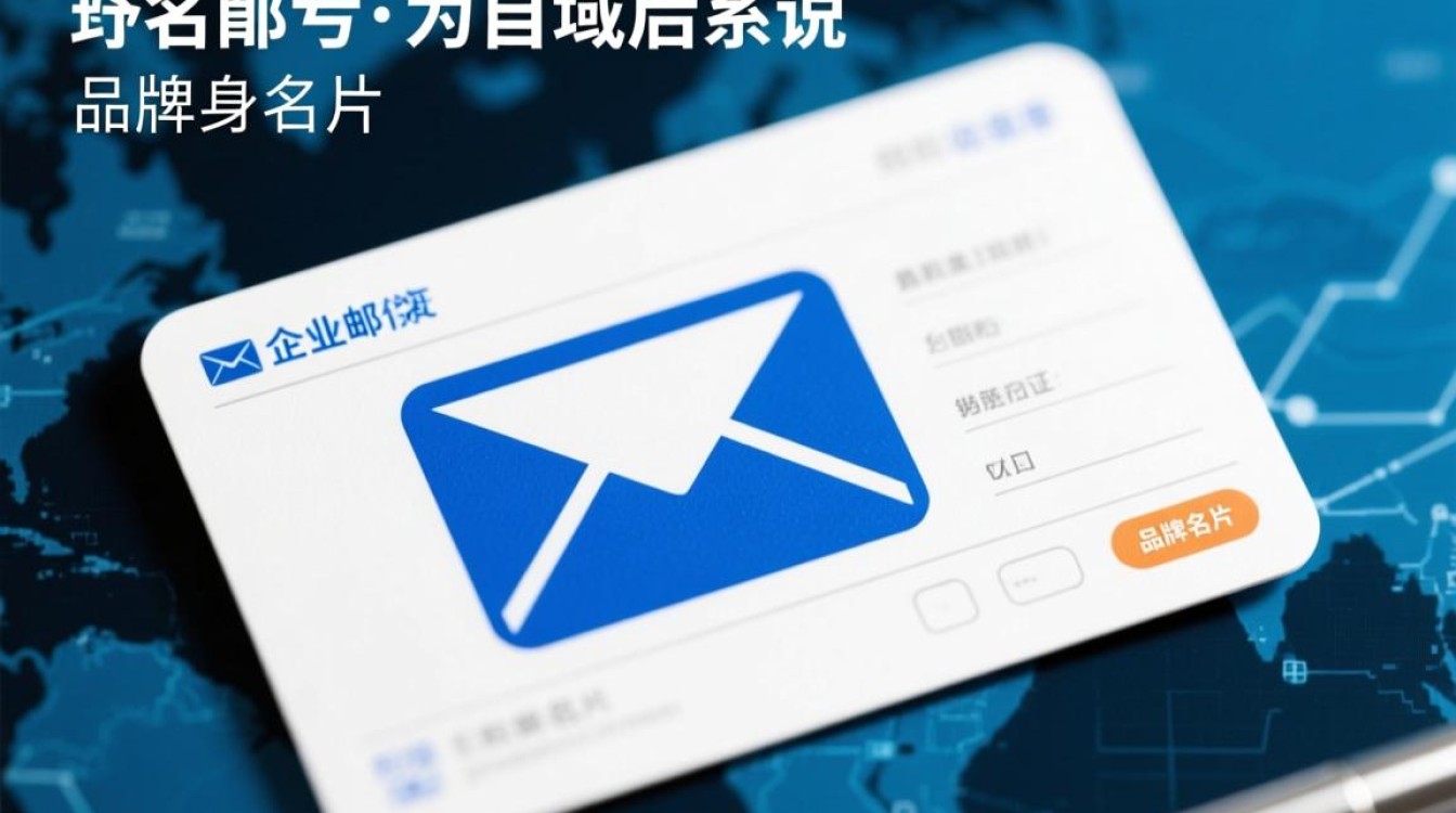 什么是公司域名邮箱，企业邮箱申请流程及费用是多少