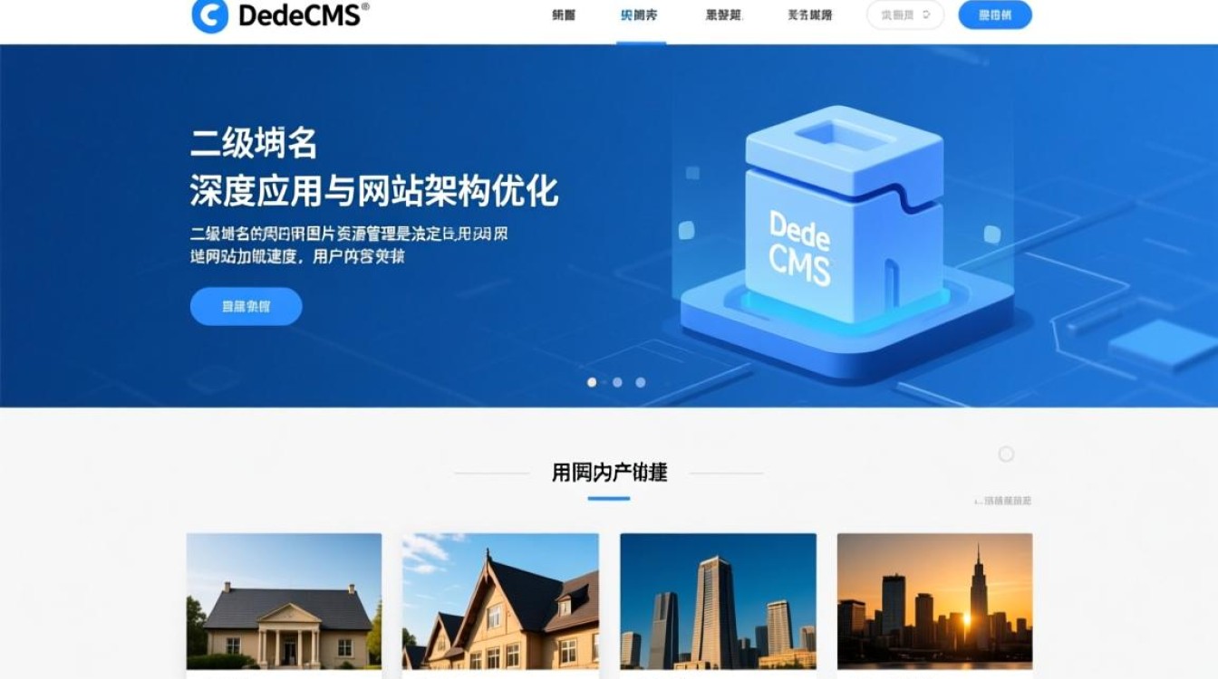 DedeCMS二级域名图片怎么调用,二级域名图片不显示怎么解决?-好主机测评网