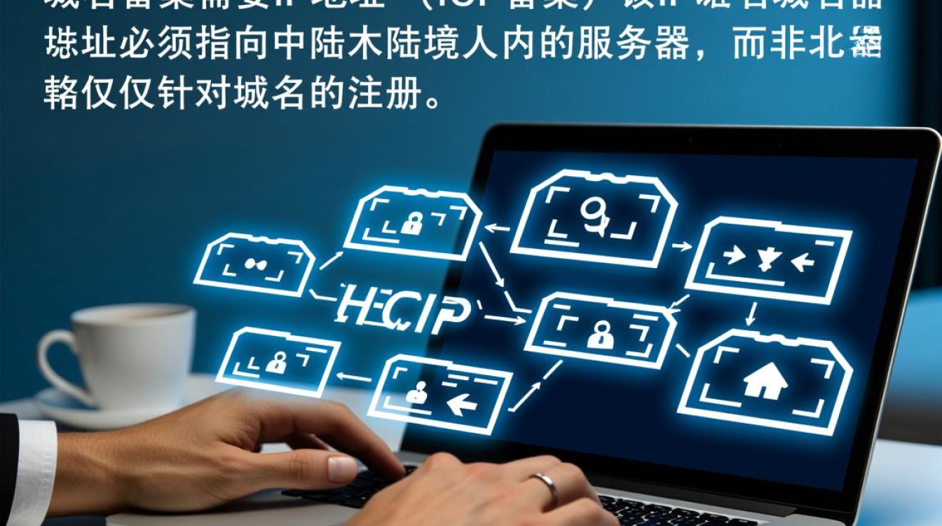 域名备案需要IP吗？服务器IP地址怎么填写-好主机测评网