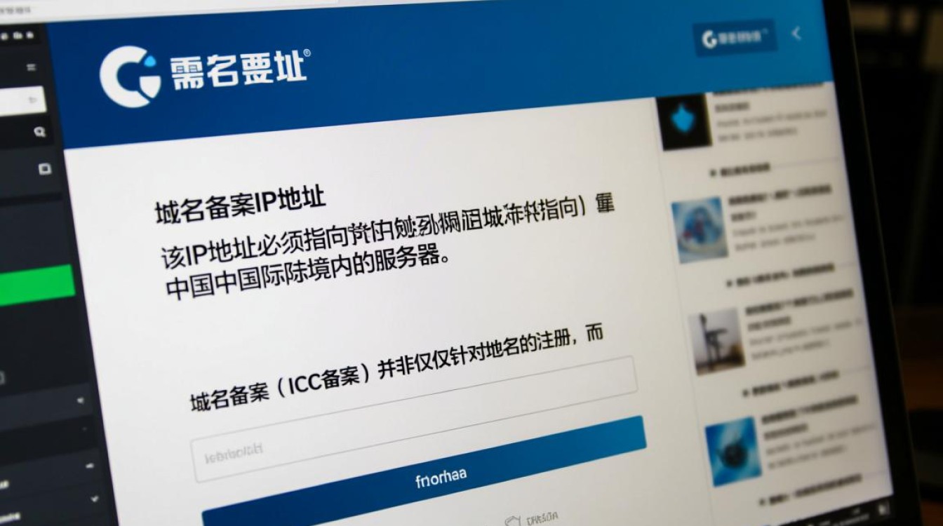 域名备案需要IP吗?服务器IP地址怎么填写 域名备案需要IP吗?服务器IP地址怎么填写