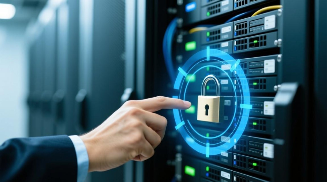 服务器怎么解锁，服务器被锁定无法登录如何解决