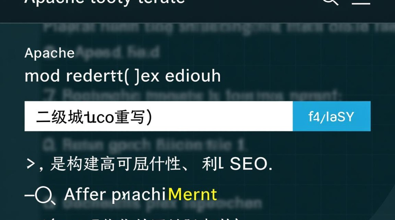 Apache重写二级域名怎么写?Apache二级域名如何配置? Apache重写二级域名怎么写?Apache二级域名如何配置?