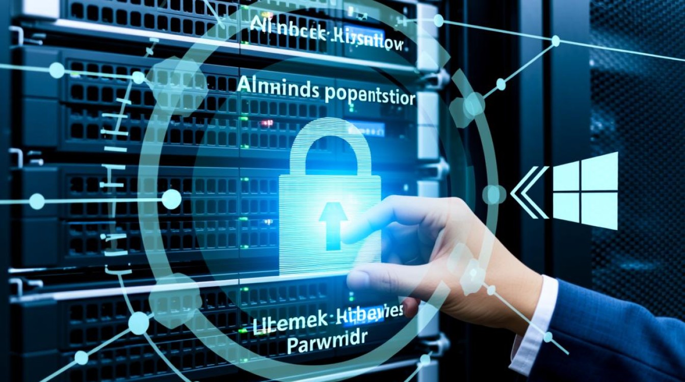 服务器怎么获取管理员权限，忘记管理员密码怎么办？