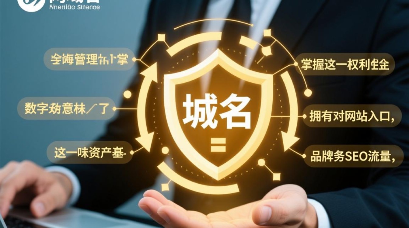 万网域名的管理权怎么转移，如何获取域名管理权？-好主机测评网