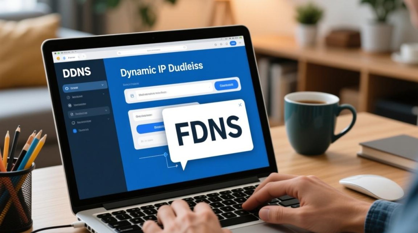 注册域名怎么绑定动态IP,动态IP如何解析域名-好主机测评网