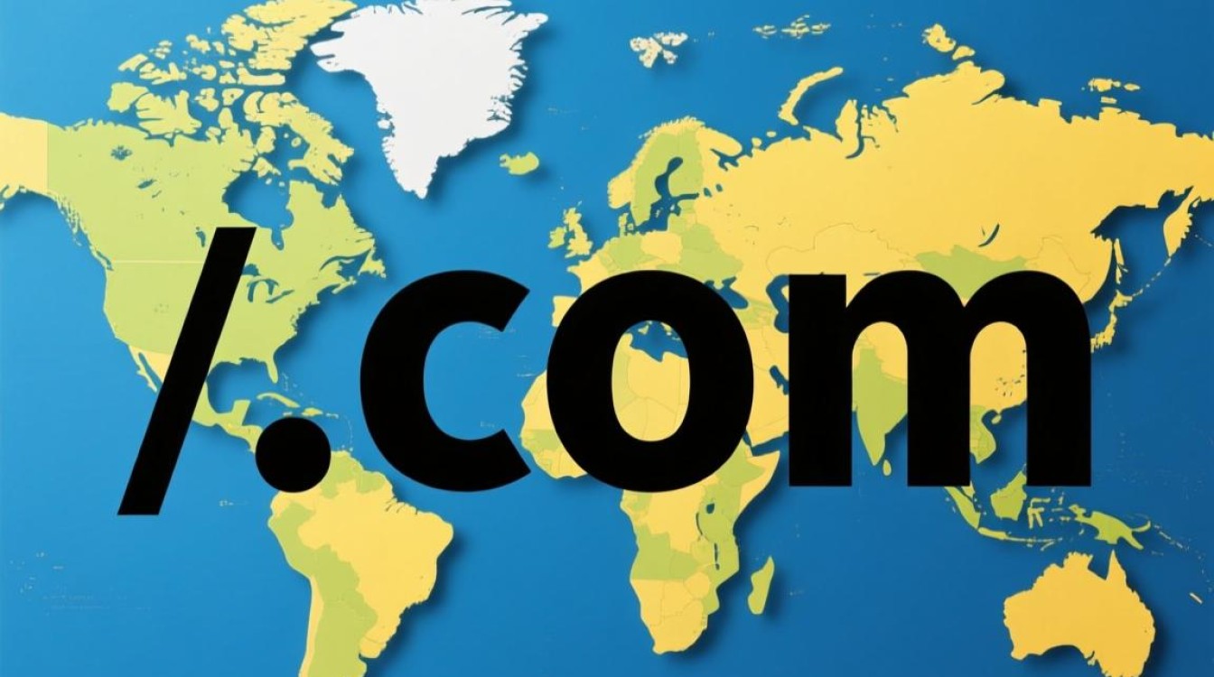 Com是顶级域名吗,com属于什么类型的域名后缀?-好主机测评网