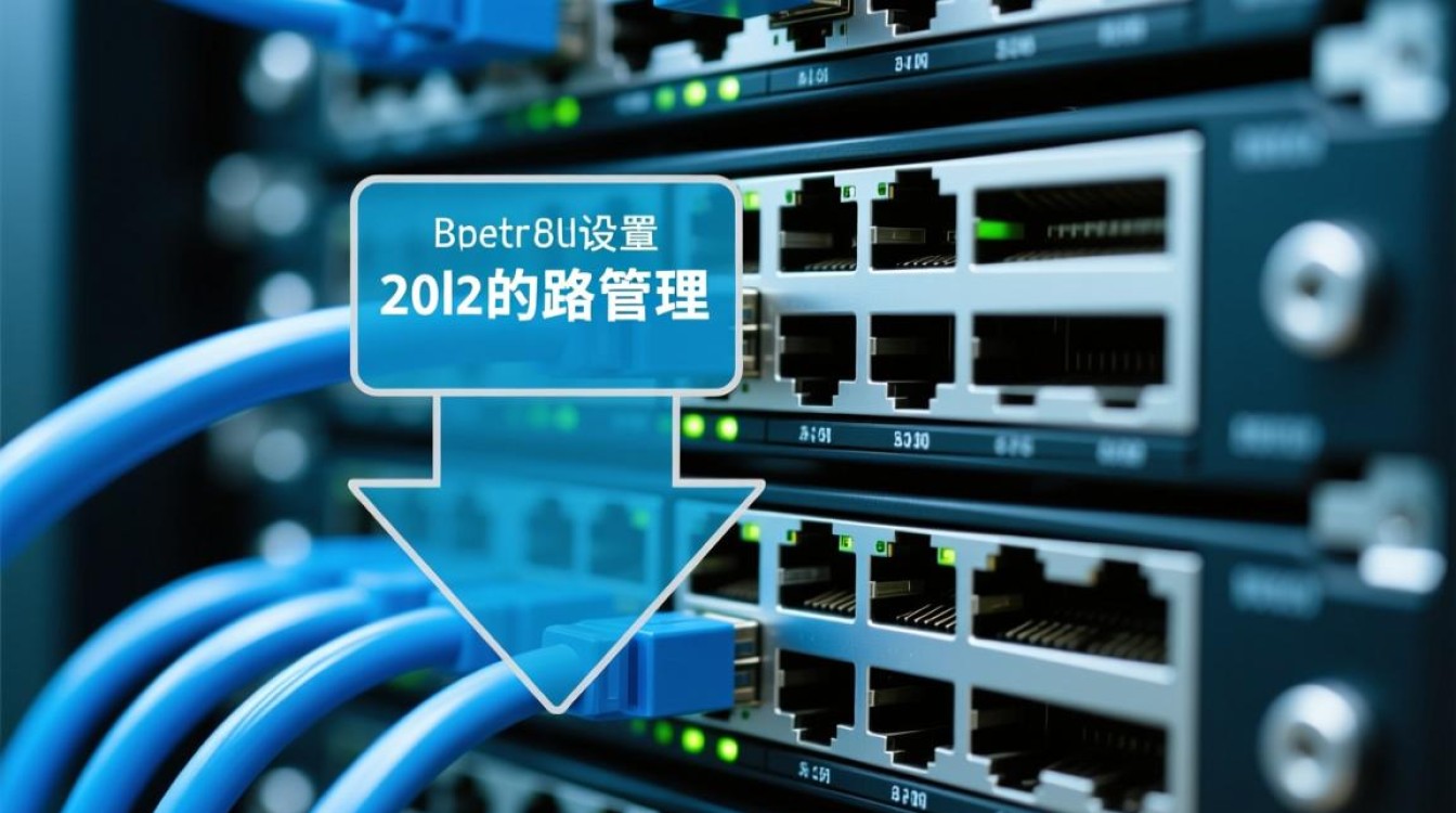 服务器路由怎么设置，服务器如何配置静态路由表？-好主机测评网