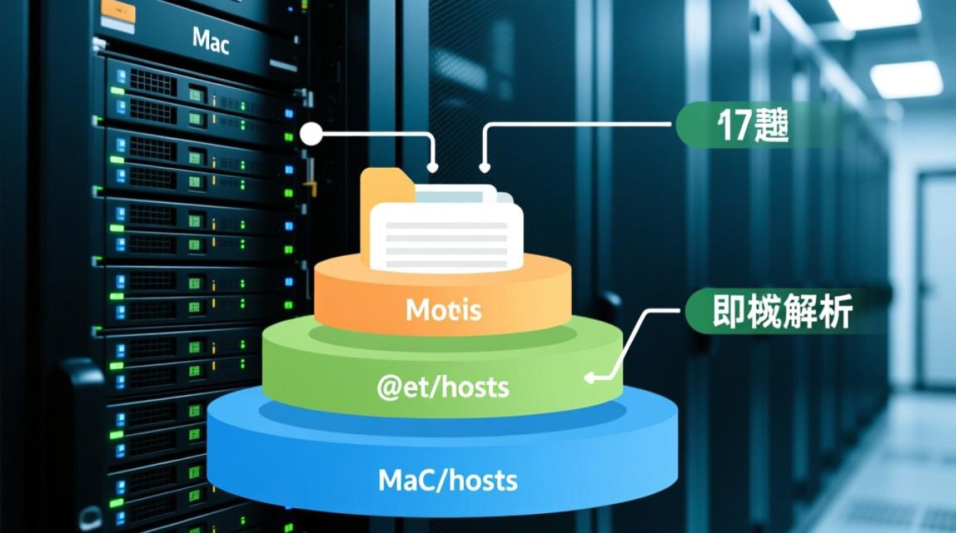 Mac服务器域名解析怎么设置，Mac服务器如何配置DNS-好主机测评网