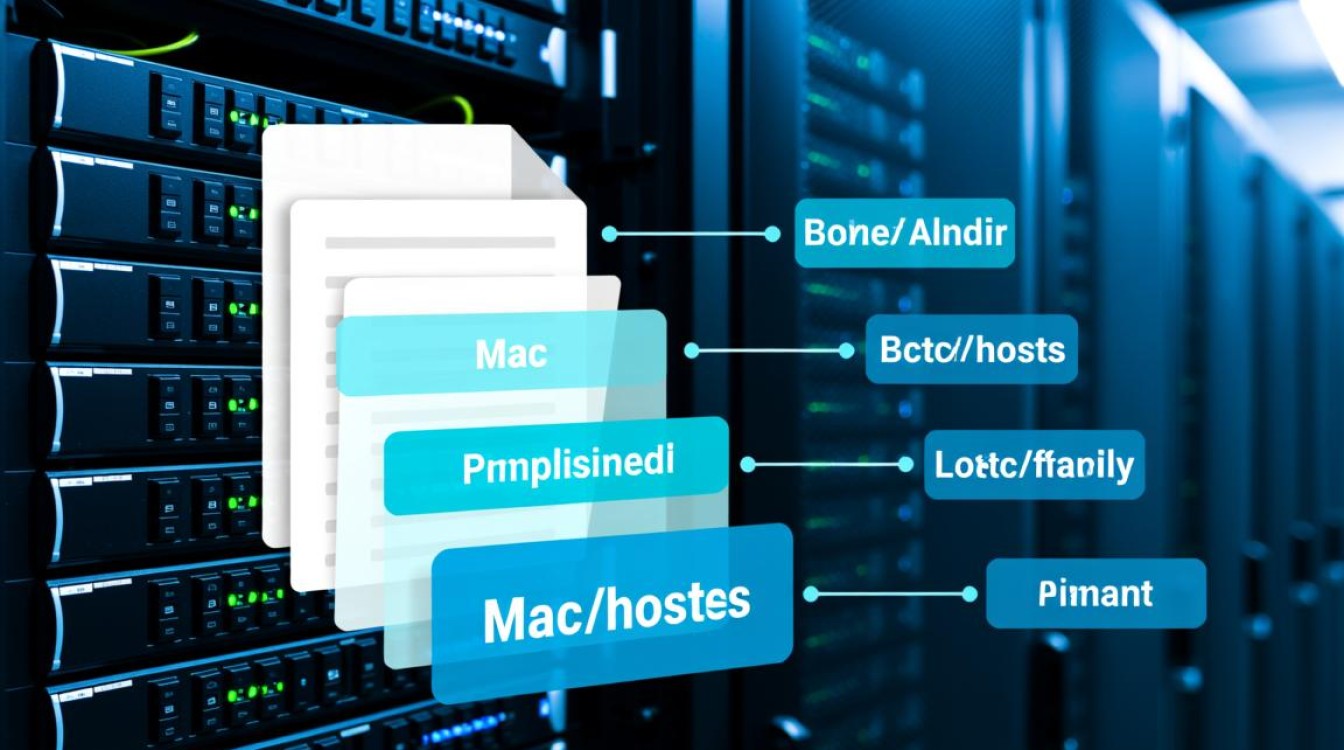 Mac服务器域名解析怎么设置，Mac服务器如何配置DNS