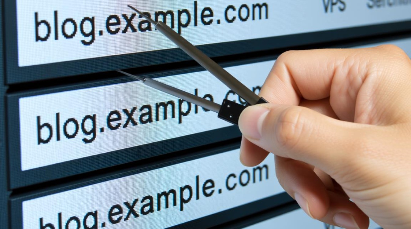 VPS怎么设置二级域名，VPS如何绑定二级域名-好主机测评网