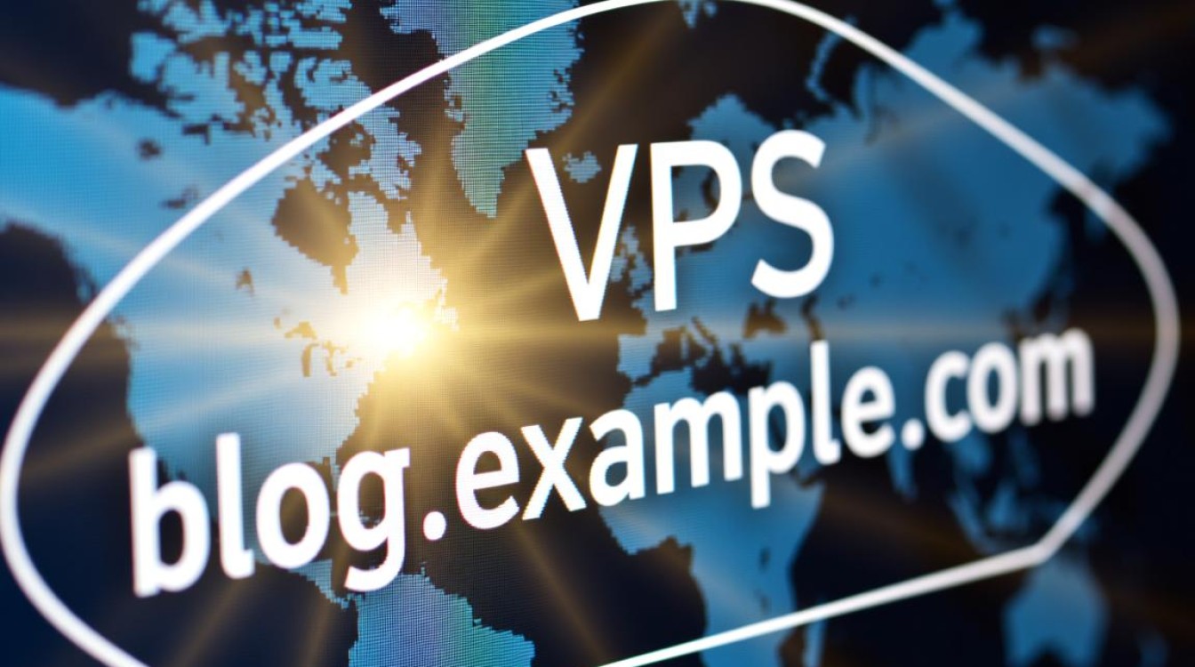 VPS怎么设置二级域名，VPS如何绑定二级域名