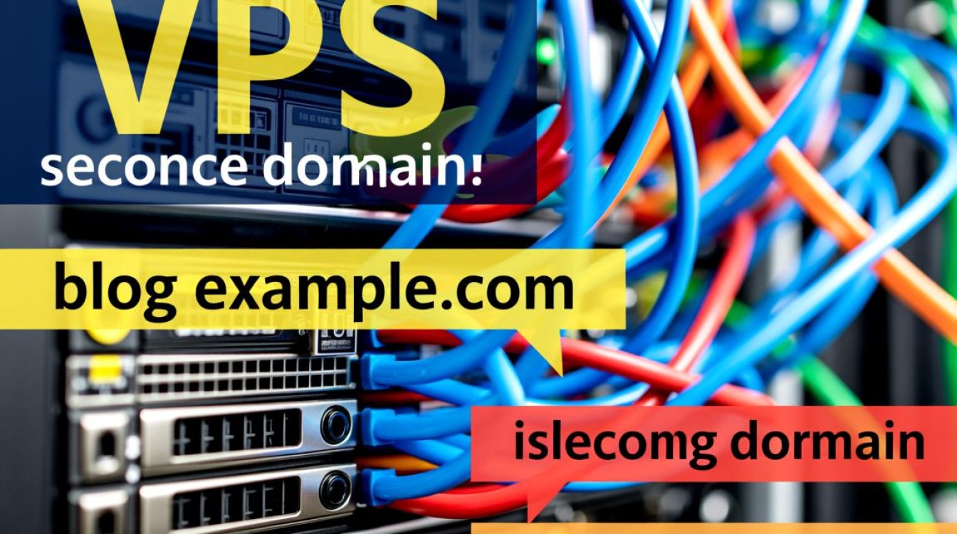 VPS怎么设置二级域名，VPS如何绑定二级域名