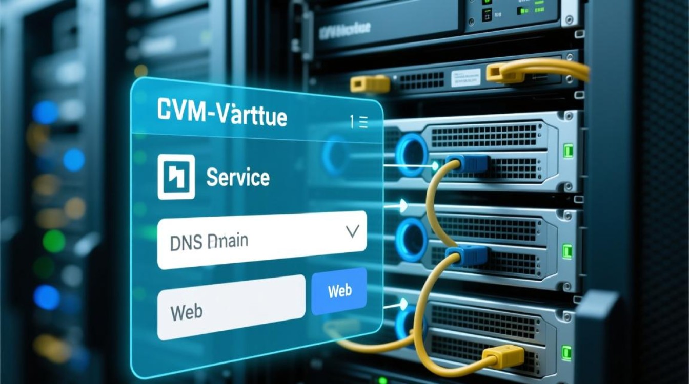 虚拟机如何添加域名,虚拟机怎么绑定域名访问-好主机测评网