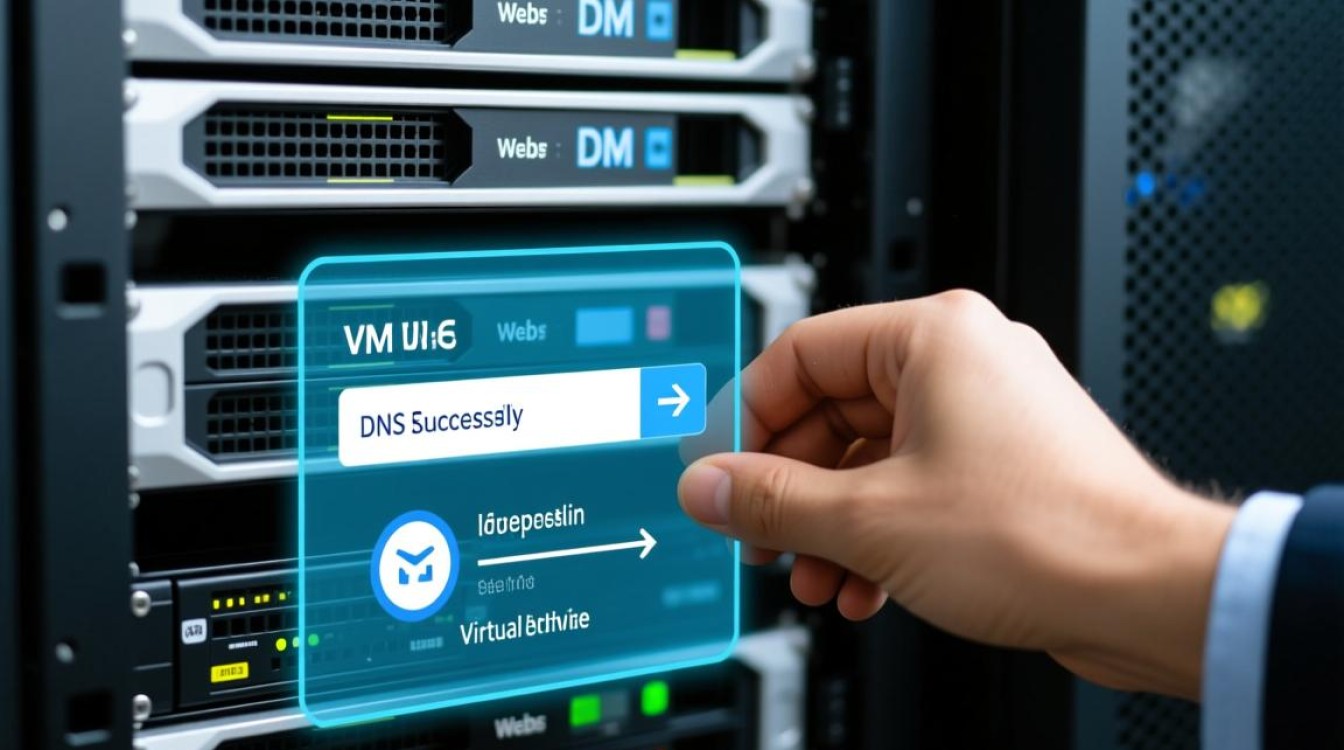 虚拟机如何添加域名，虚拟机怎么绑定域名访问