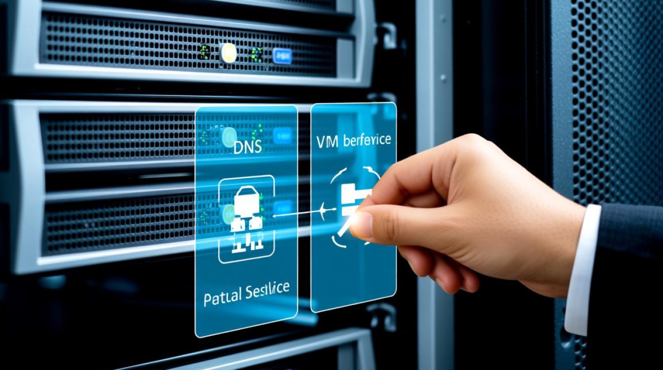 虚拟机如何添加域名，虚拟机怎么绑定域名访问