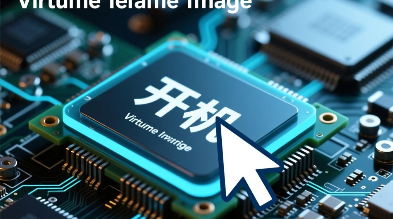 虚拟机镜像怎么启动，如何打开虚拟机镜像文件