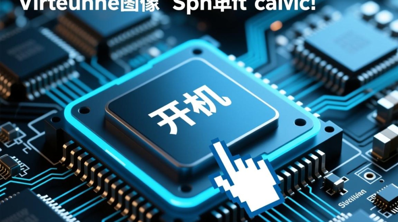 虚拟机镜像怎么启动，如何打开虚拟机镜像文件